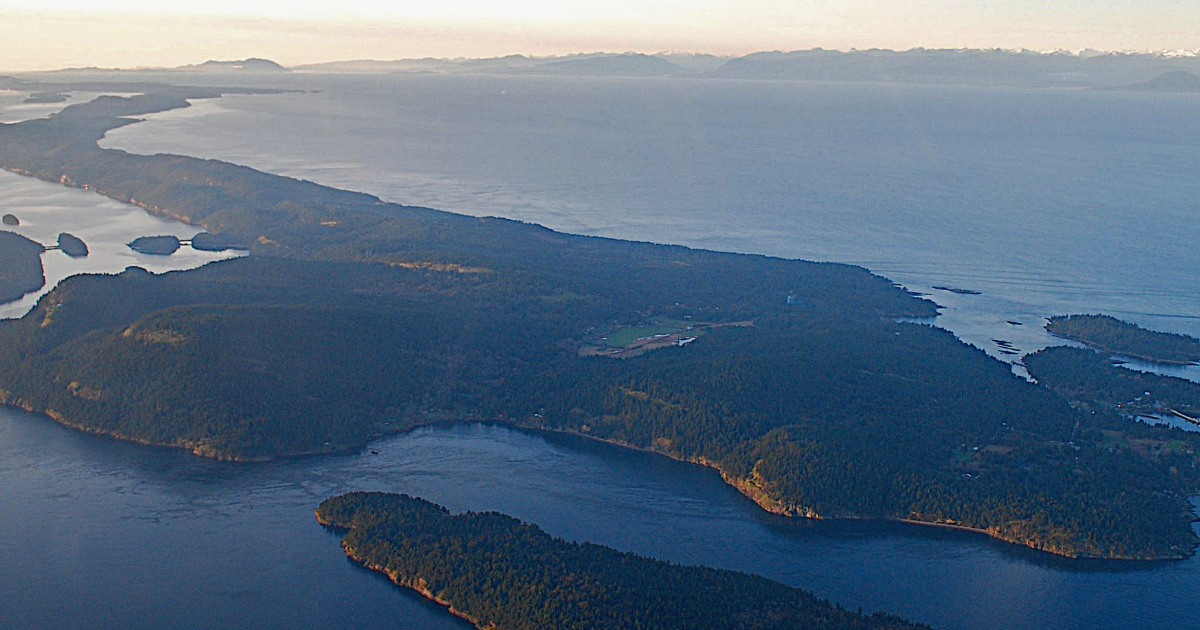 Discovering Galiano Island: A Hidden Gem in the Heart of British Columbia's Coastal Paradise